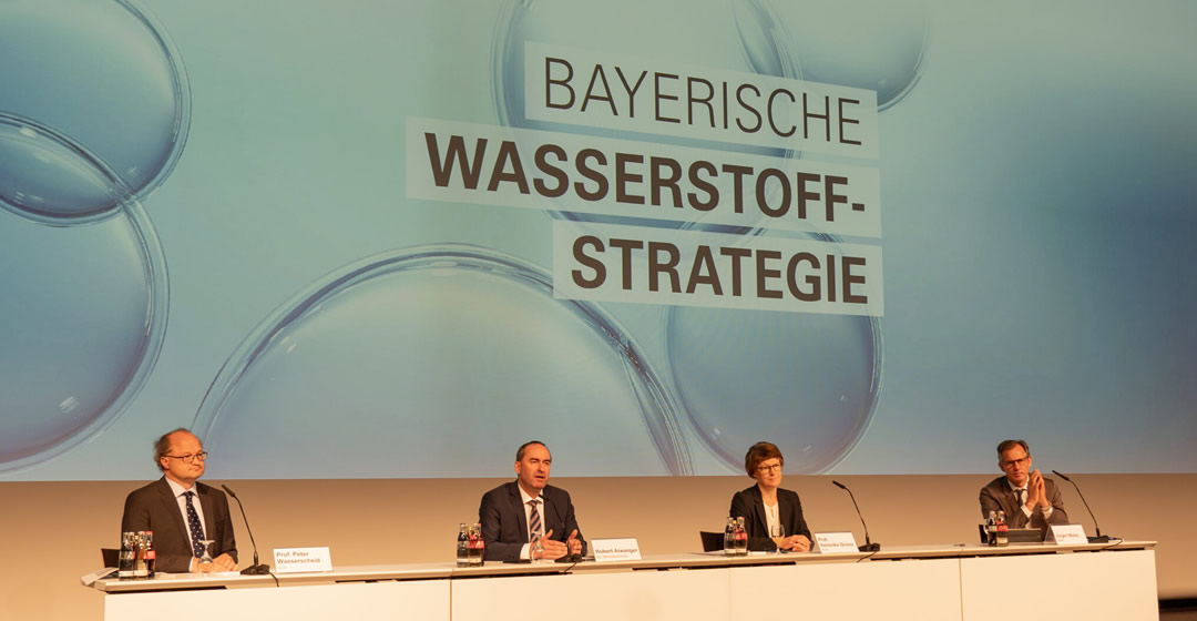 H2-Strategie: Bund streitet – Bayern fördert