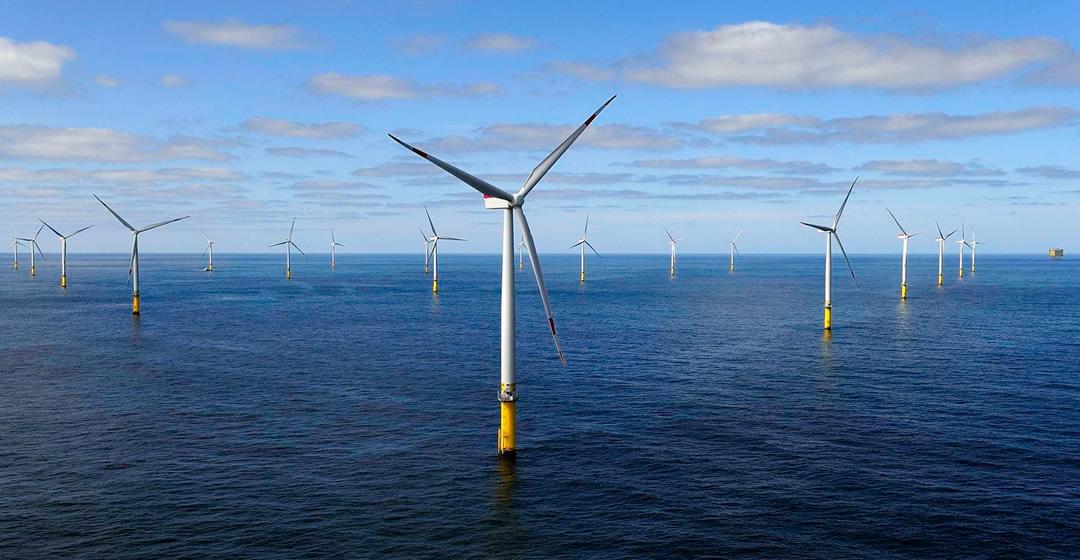„Westküste 100“ will mit Windenergie grünen Wasserstoff herstellen