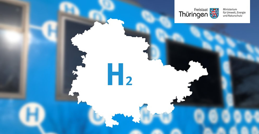 Thüringen setzt Wasserstoff-Taskforce ein