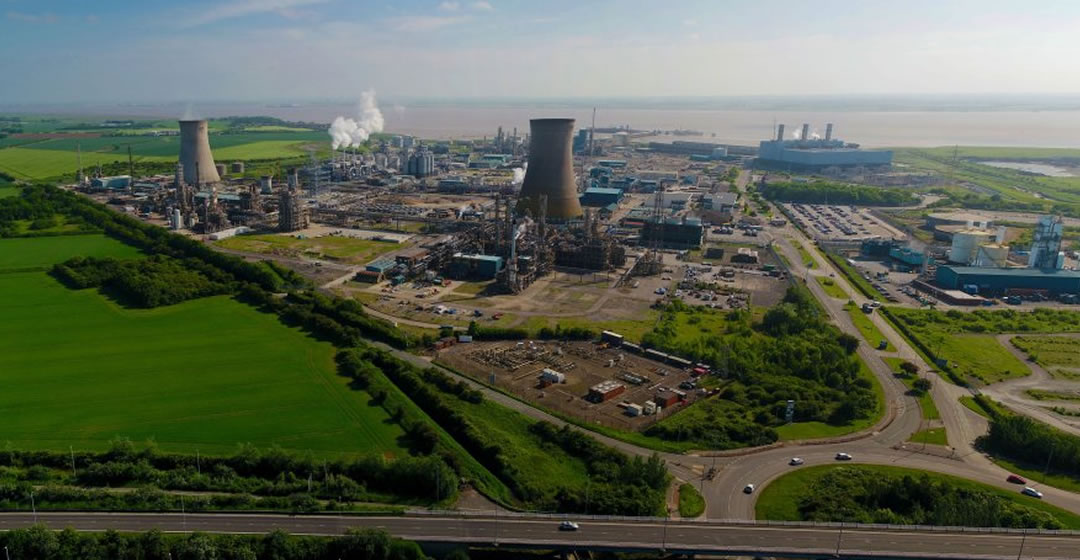 Equinor will an der Ostküste Englands Wasserstoff mit CCS produzieren