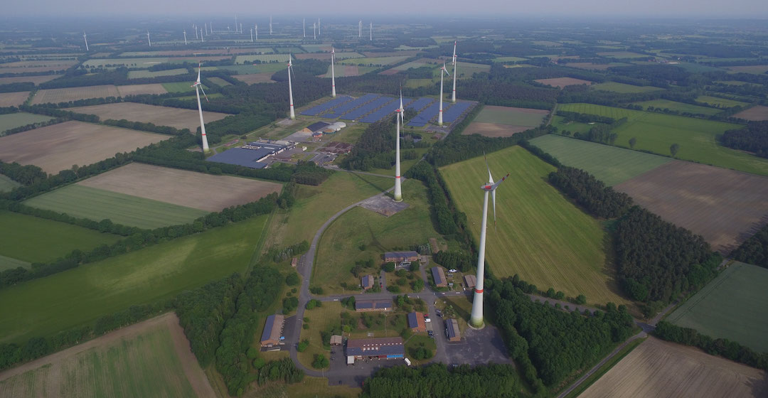 Enapter produziert im Münsterland künftig 100.000 Elektrolyseure jährlich
