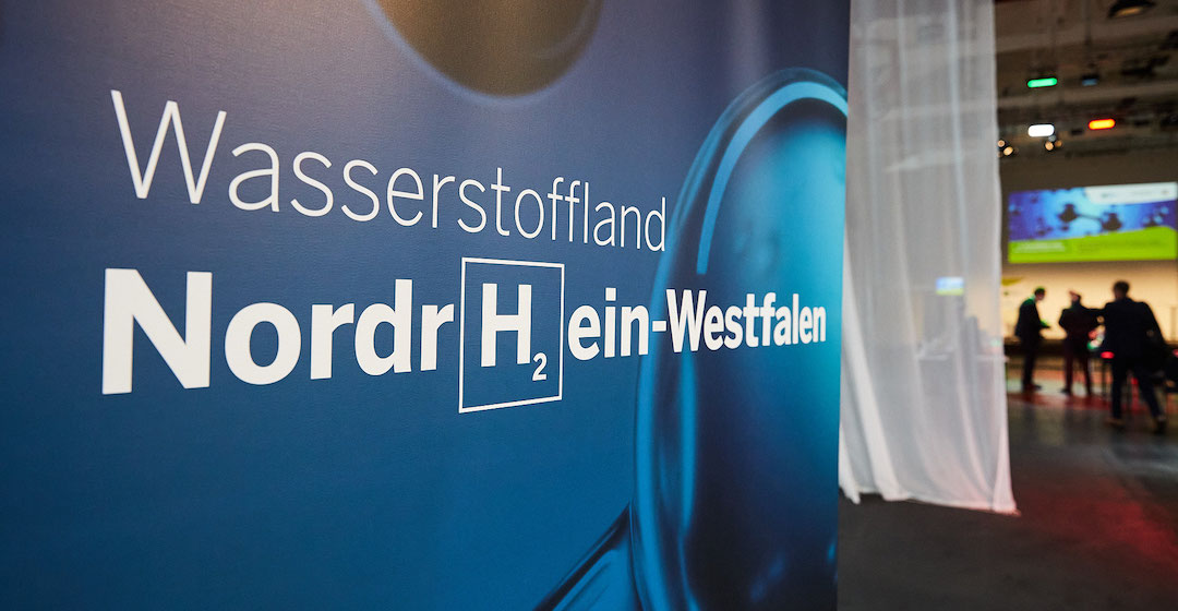 NRW-Roadmap: Wasserstoff bringt 130.000 neue Arbeitsplätze