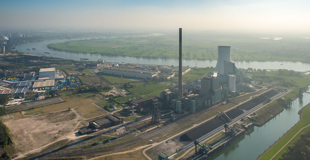 STEAG will Thyssenkrupp-Stahlwerk mit Wasserstoff versorgen