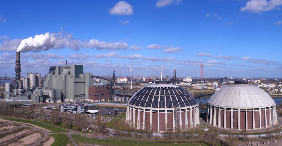 Zwölf Unternehmen bilden neuen „Wasserstoffverbund Hamburg“