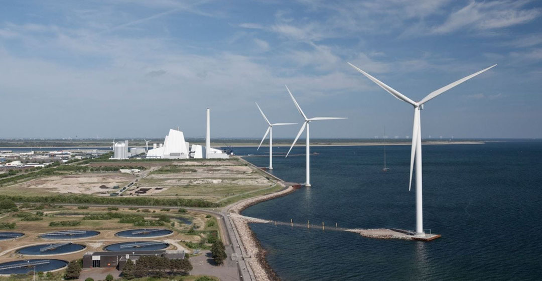 Ørsted beginnt mit dem Bau eines Elektrolyseurs für grünen Wasserstoff in Kopenhagen