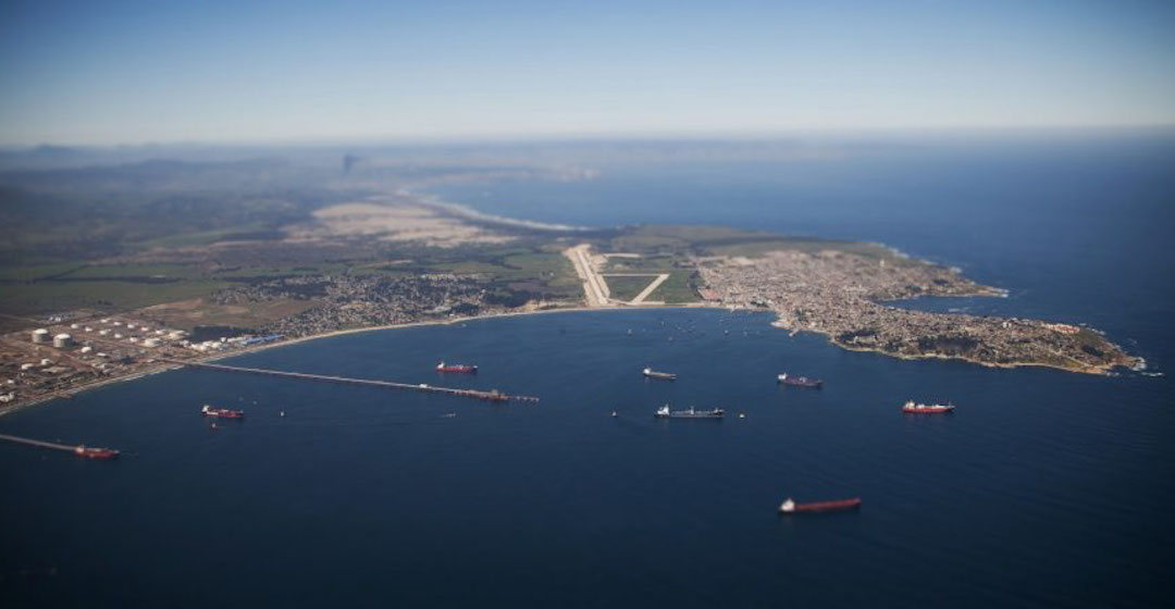 Konsortium baut an der Westküste von Chile Elektrolyseur für grünen Wasserstoff