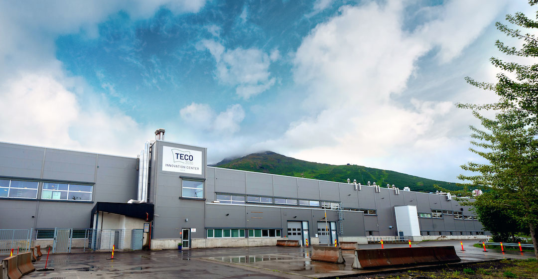 Norwegen fördert Tecos Entwicklung eines Produktionsverfahrens für Brennstoffzellen