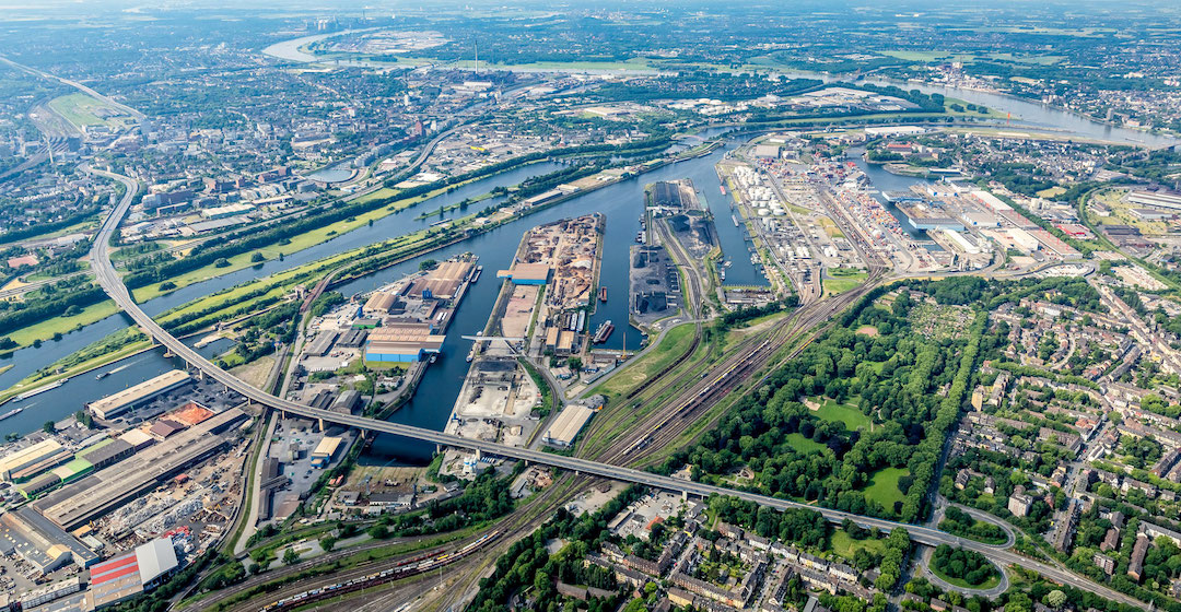 Plug Power wählt Duisburg als Standort für seine Europazentrale