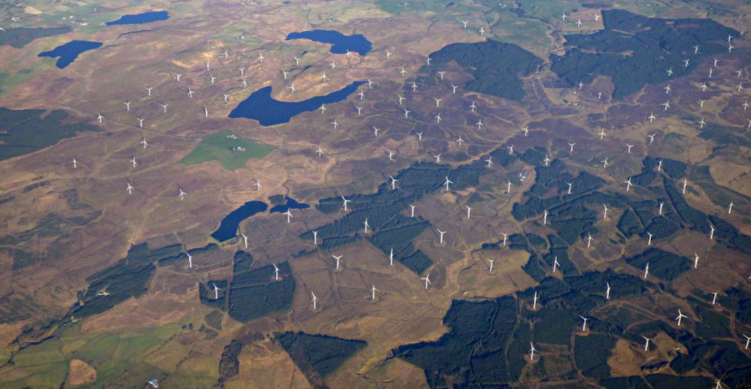 Scottish Power sichert sich 9,4 Millionen Pfund für PEM-Elektrolyse in Windpark