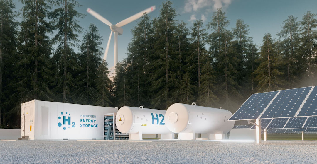 BMWi bewilligt 900 Millionen Euro zur Importförderung von grünem Wasserstoff