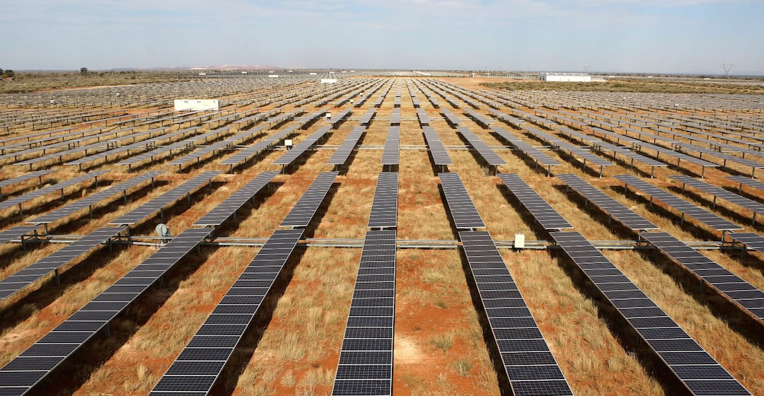 Acciona beliefert künftig Stanwell mit Solarstrom zur Produktion grünen Wasserstoffs in Australien