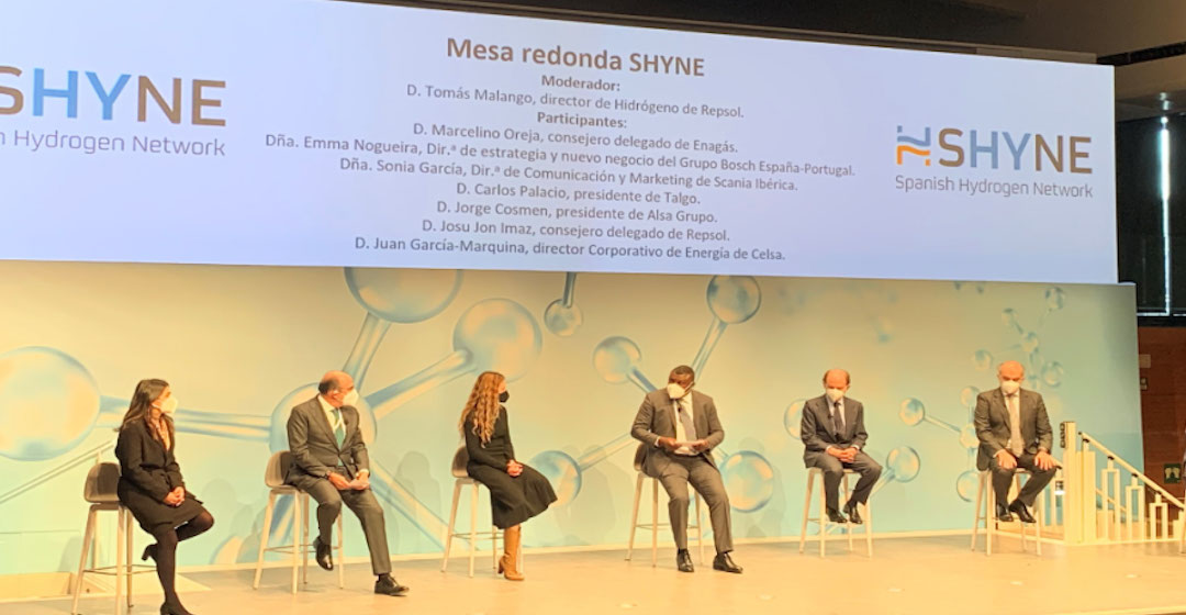 Neues spanisches Konsortium investiert 3,3 Milliarden Euro in erneuerbaren Wasserstoff