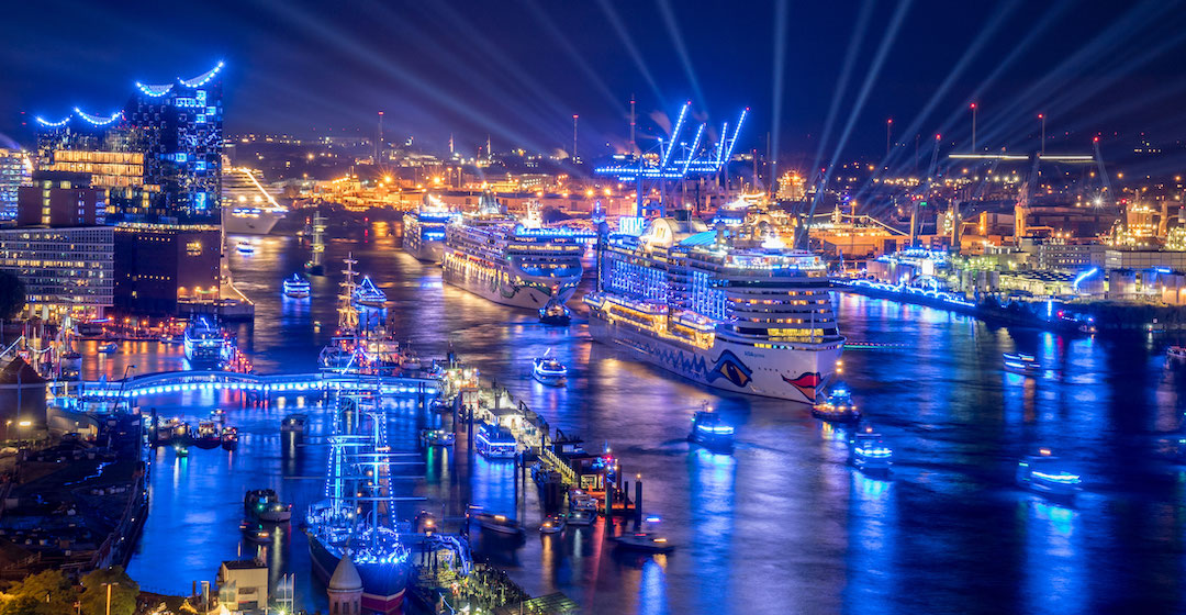 Hamburg sieht sich als Drehkreuz für Wasserstoffimporte