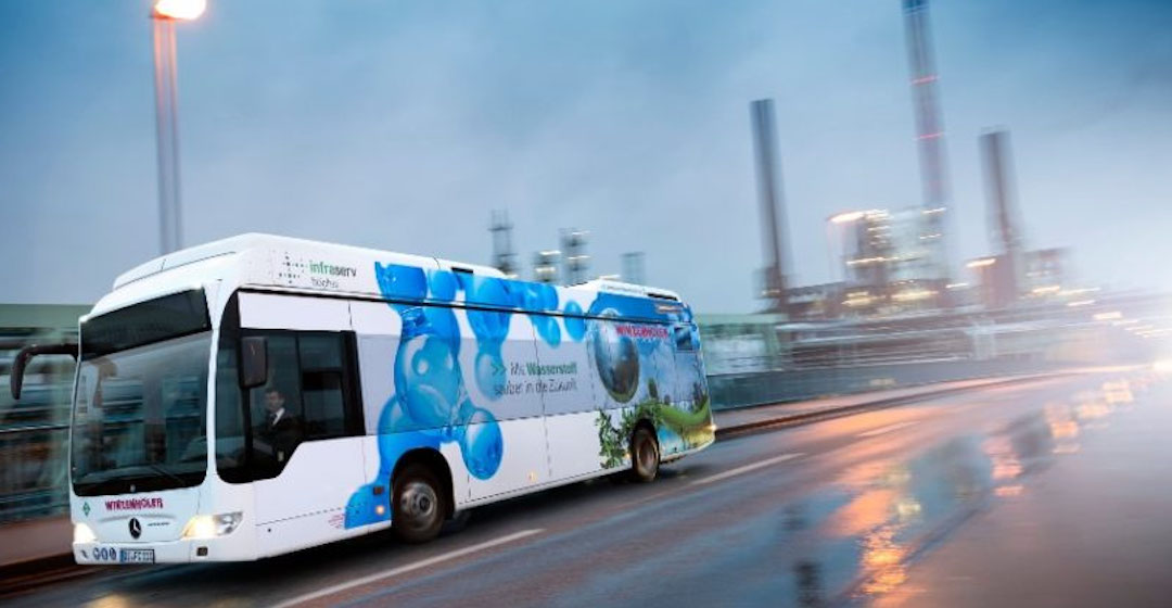 Bund fördert 1.700 Busse mit alternativen Antrieben