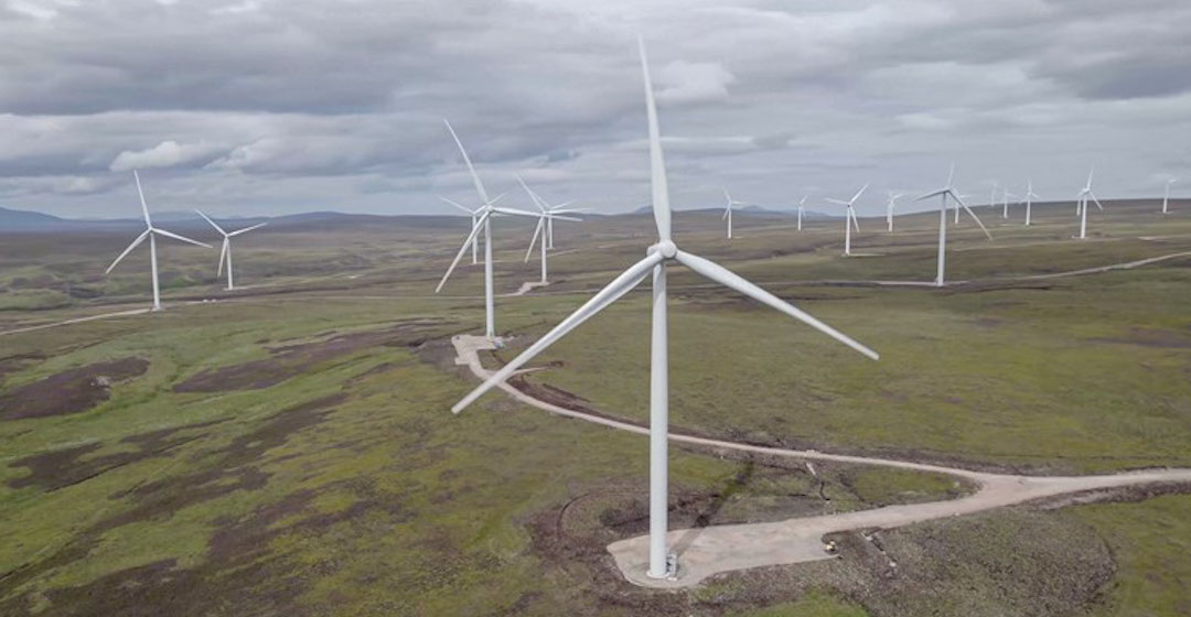 SSE und Siemens Gamesa planen in Schottland Wasserstoffproduktion mit Windstrom