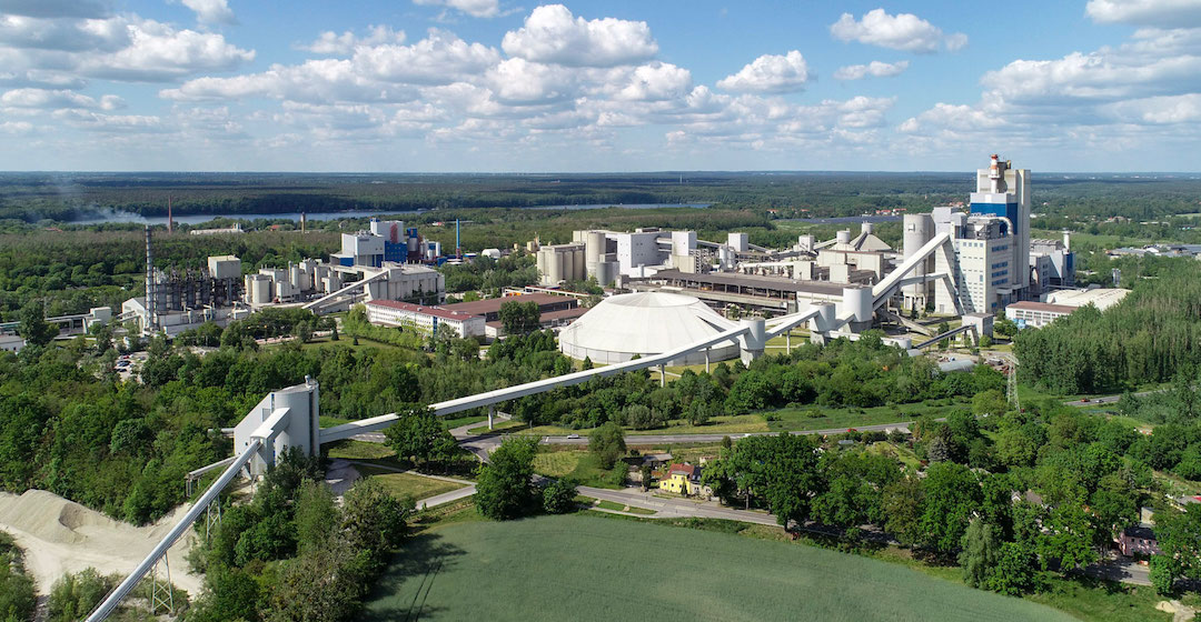 CEMEX produziert im Zementwerk Rüdersdorf demnächst auch E-Kerosin