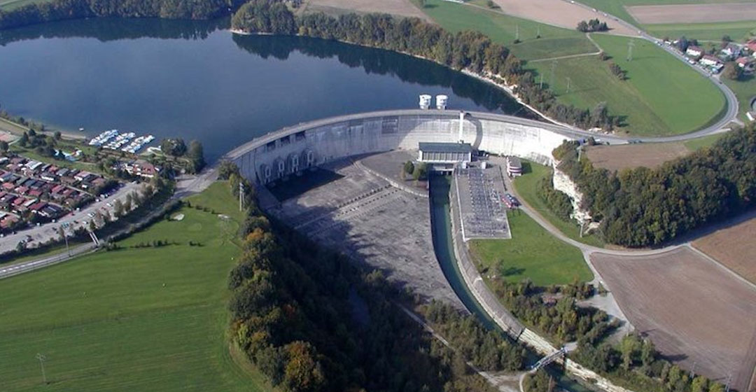 H-Tec Systems und Groupe E nutzen in der Schweiz Wasserkraft für Wasserstoffproduktion