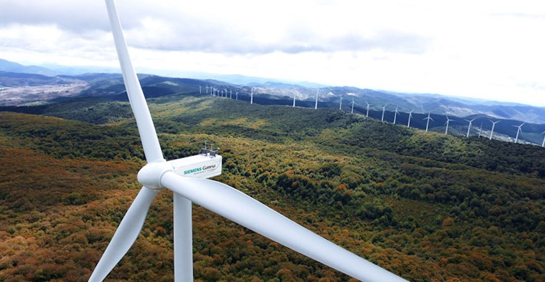 SSE Renewables kauft in Südeuropa 3,9-GW-Windkraftprojekte und setzt verstärkt auf Wasserstoff