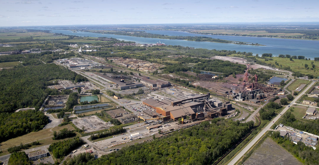 ArcelorMittal testet Wasserstoff für DRI-Produktion von Stahl in Quebec