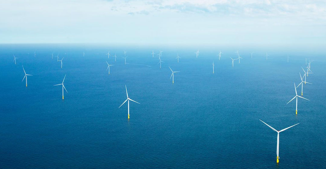 Niederlande schließen Ausschreibungsrunde für 1,5-GW-Windpark zur Produktion von grünem Wasserstoff