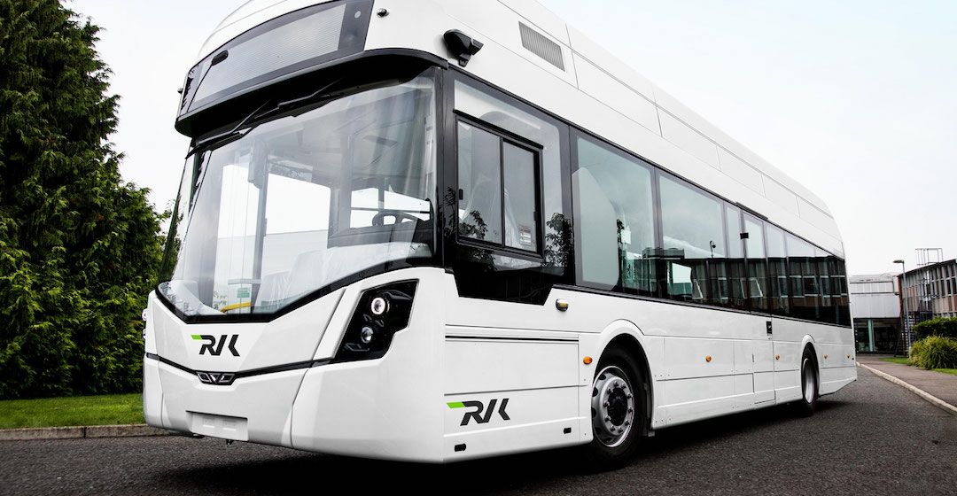RVK kauft 40 Wasserstoffbusse – vielleicht auch 100