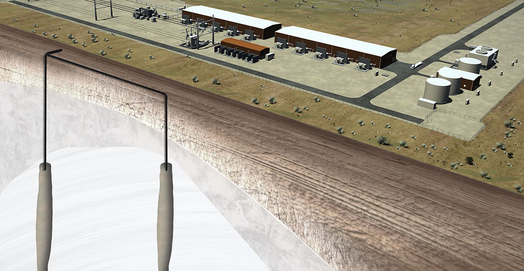 ACES kann mit dem Bau seiner Wasserstofffabrik nebst Speicher in Utah beginnen