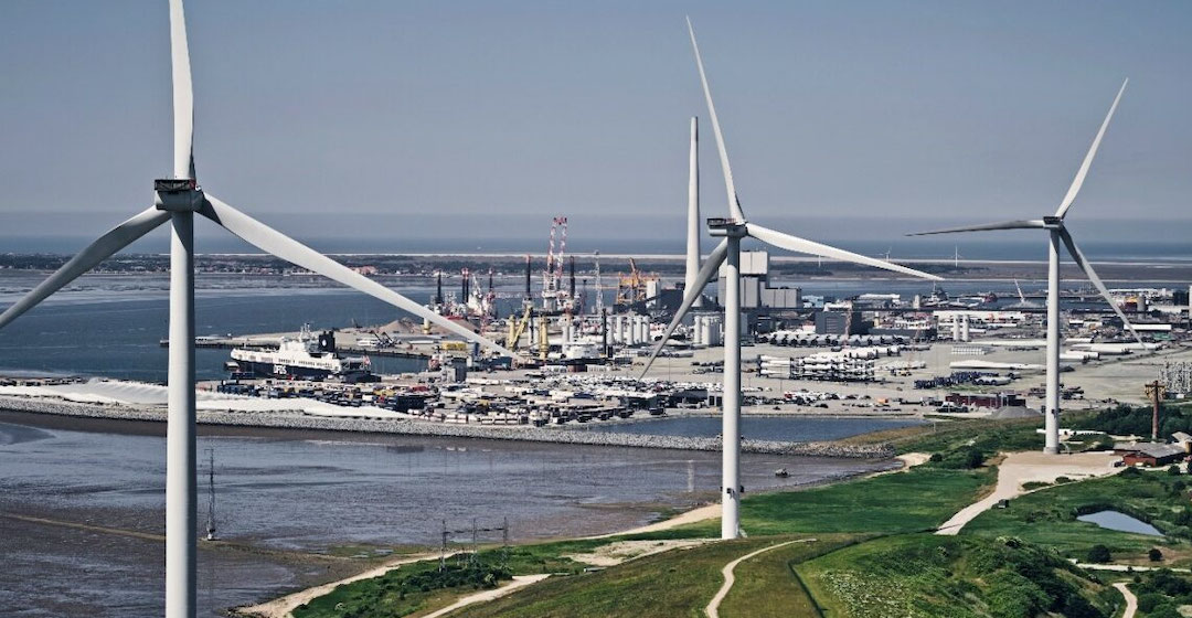 European Energy versorgt Hafen von Esbjerg mit Wasserstoff und sichert sich Forschungsmittel für eSAF