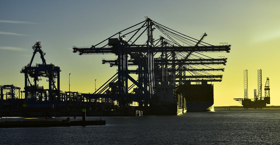 Hafen von Rotterdam entwickelt sich zum Magnet für Ammoniak- und Wasserstoffimporte