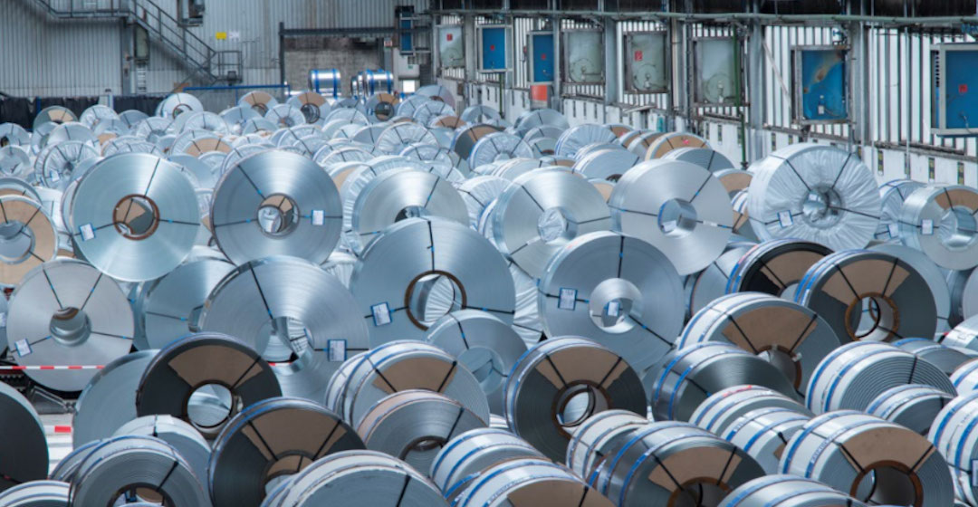 BP und Thyssenkrupp Steel wollen mit Wasserstoff die Stahlproduktion dekarbonisieren