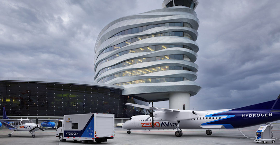 Zero Avia zeichnet seinen Weg zum wasserstoffbetriebenen Flugzeug