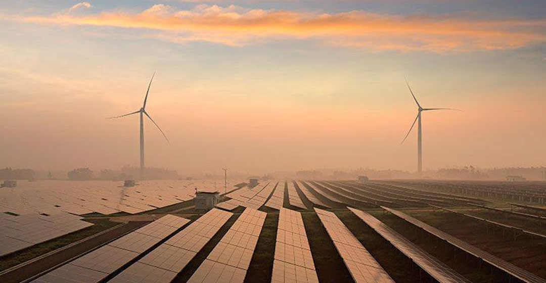 BNEF: Weltweit Rekordinvestitionen in PV und Windkraft in Höhe von 226 Milliarden Dollar