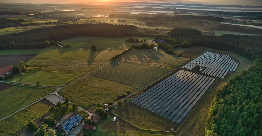 BayWa baut in Frankreich Solarpark für Wasserstoffproduktion