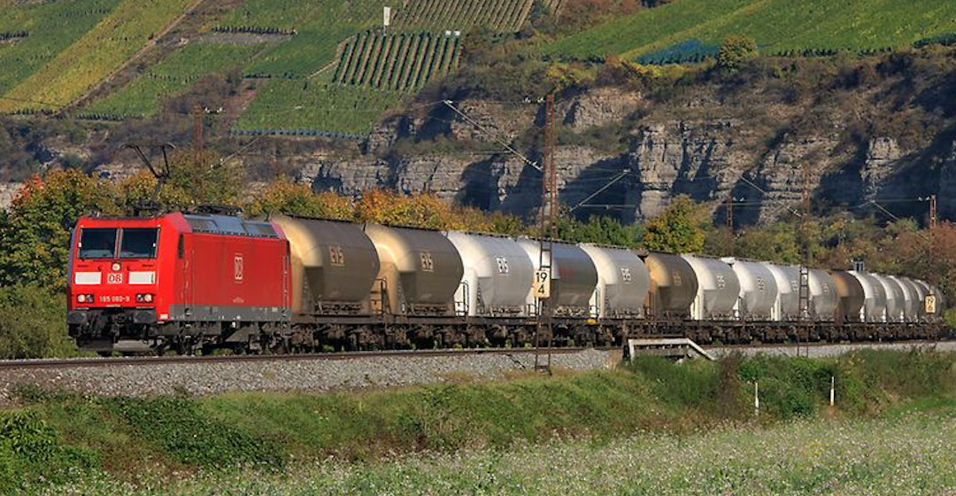 Deutsche Bahn will Wasserstoff in Kesselwagen transportieren