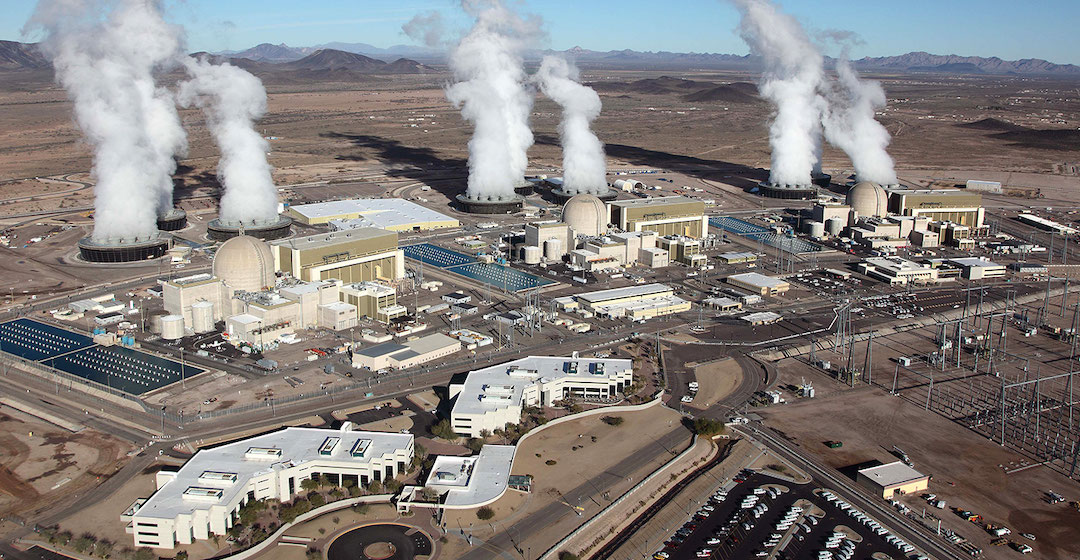 USA fördern die Produktion von „sauberem“ Wasserstoff in vier Kernkraftwerken