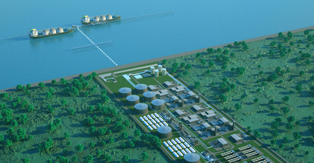 TES und EWE wollen gemeinsam Elektrolyseanlage in Wilhelmshaven bauen