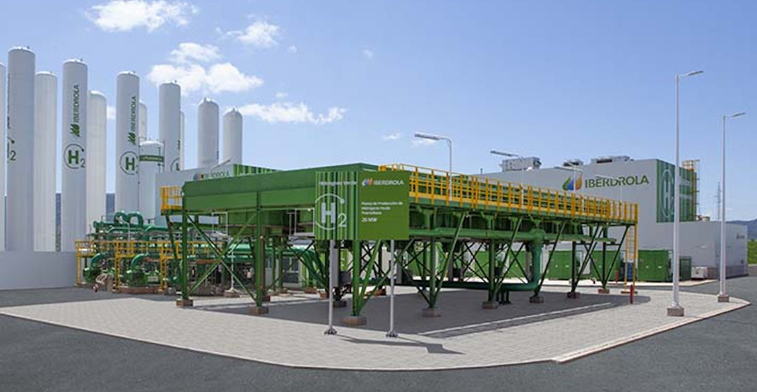 Iberdrola und Abel investieren 1,1 Milliarden Euro in australische Wasserstofffabrik