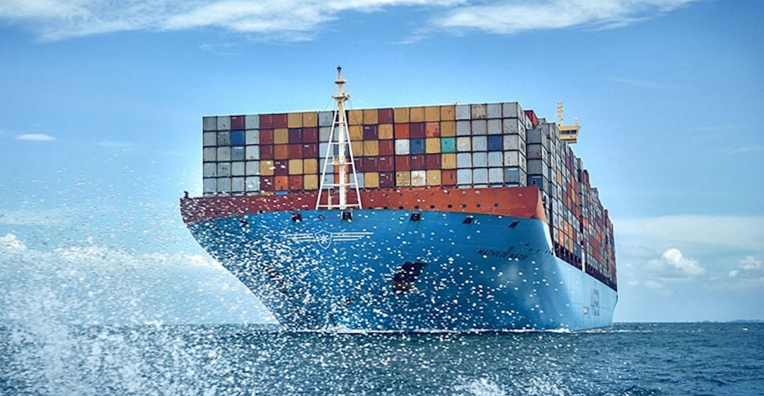 Sungas produziert ab 2027 Methanol für die Containerflotte von Maersk