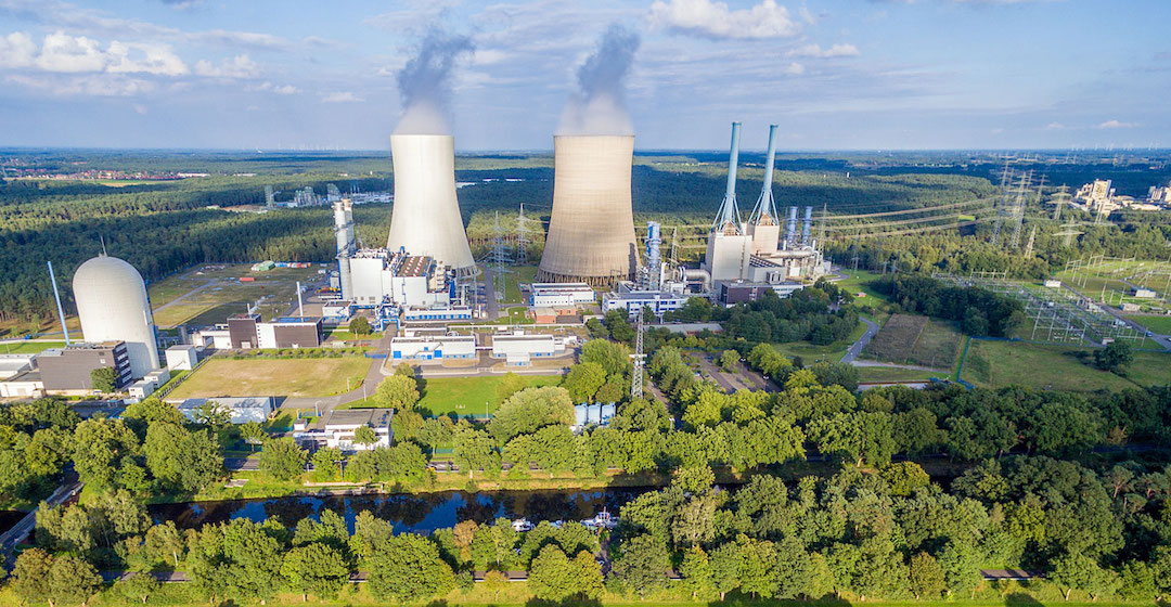 RWE bestellt bei Linde zwei 100-MW-Elektrolyseure für Kraftwerk Lingen