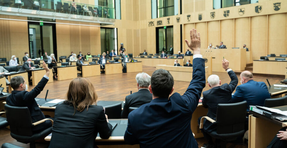 Power-to-X - Bundestag Und Bundesrat Stimmen Für Beschleunigten Ausbau ...