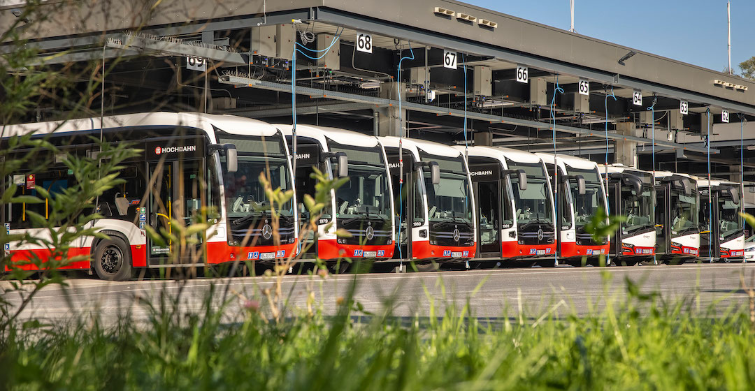 Kommunen geben Gas (1): H2-Busse für den ÖPNV in Deutschland