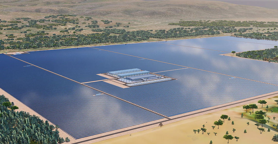 Simbabwe: HDF Energy plant den Bau eines Wasserstoffkraftwerks