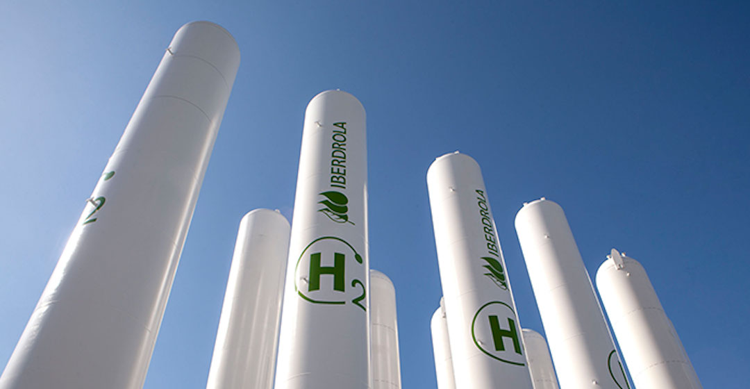 Iberdrola entwickelt Wasserstoffzentrum in Andalusien und 1,6-GW-Modulfabrik in Extremadura