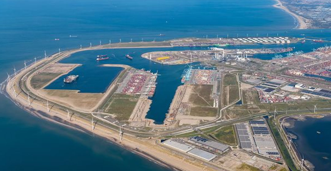 Rotterdam schafft Platz für Gigawatt-Wasserstofffabrik