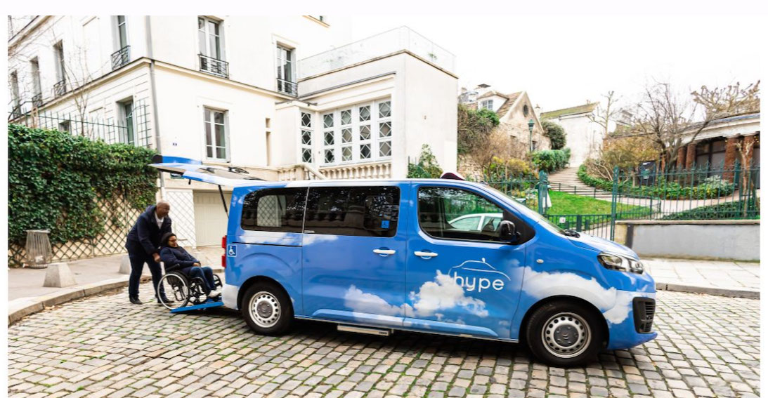 Stellantis liefert 50 Wasserstofftaxis nach Paris – es könnten 1.000 werden