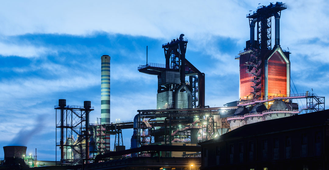 Thyssenkrupp bekommt 2 Milliarden Euro für H2-Stahlproduktion