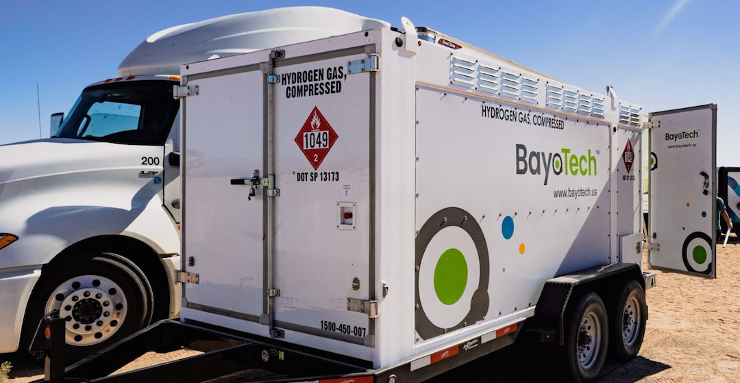 BayoTech erwirbt 50 Wasserstoff-Lkw „Nikola-Tre“