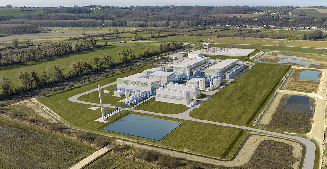 Air Liquide bestellt zwölf Elektrolyseure für „Normand’Hy“ bei Siemens Energy