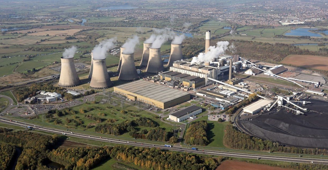 Uniper plant 500-MW-Elektrolyse an britischem Kraftwerksstandort