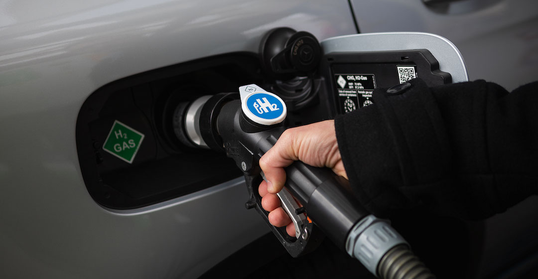 Neues Preismodell für Wasserstoff an H2 Mobility-Tankstellen