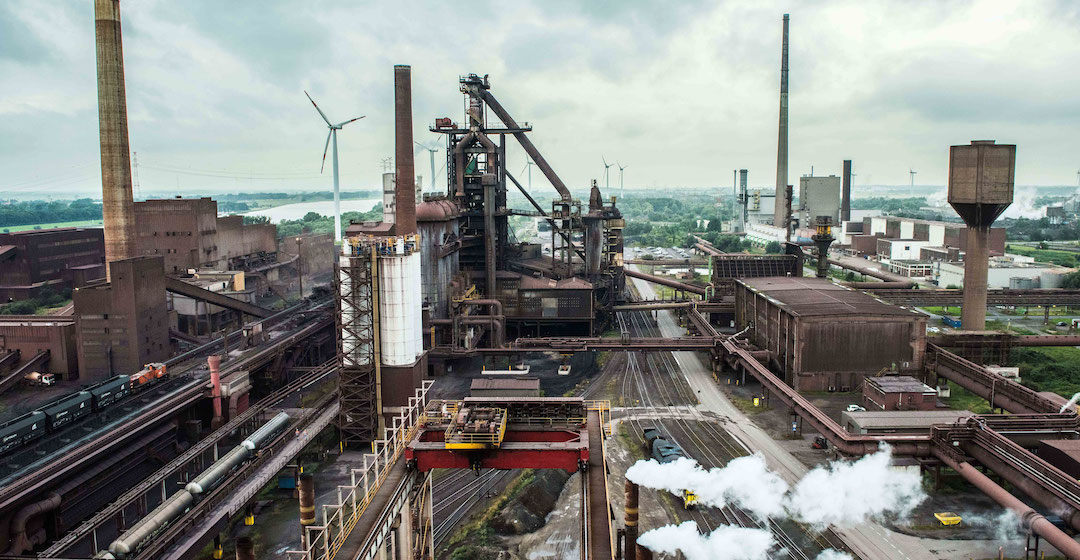 ArcelorMittal ordert grünen Wasserstoff von EWE für Stahlproduktion in Bremen